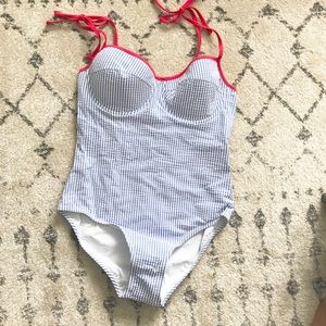 J.CREW bathing suit